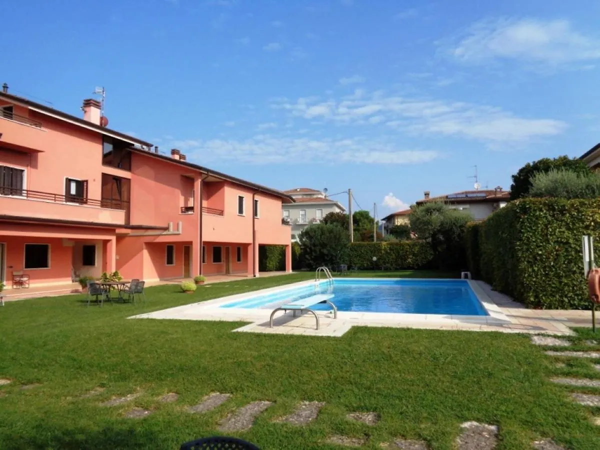 Appartamento Eden location