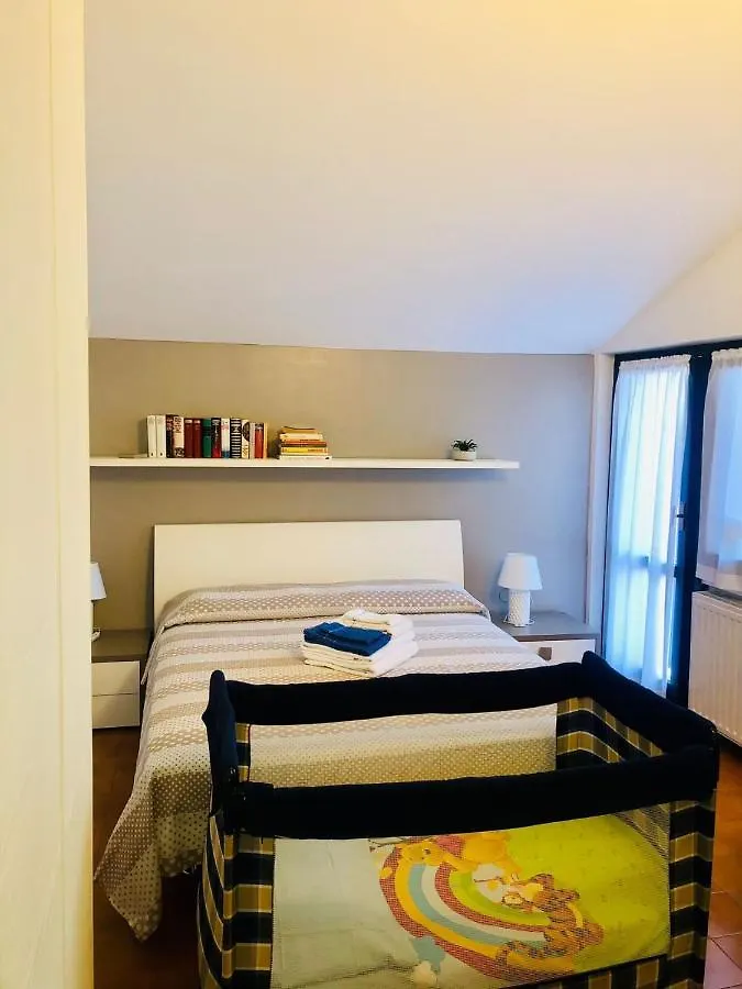 Apartment Appartamento Eden Bardolino